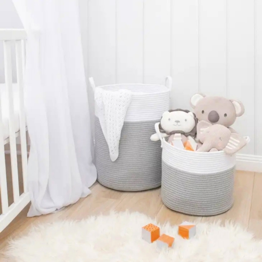 Medium Hamper/Toy Storage - Picture 2 of 2